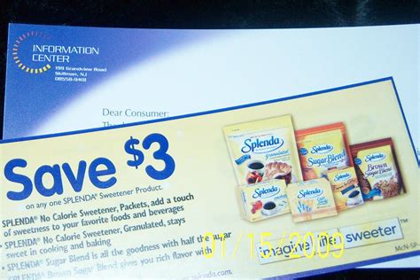 splenda coupons 3 dollars off printable.